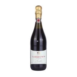 [DAIAB00003] Cascina Santa Maria LAMBRUSCO dell'Emilia  IGT 7.5% alcohol ROSSO (750mL)